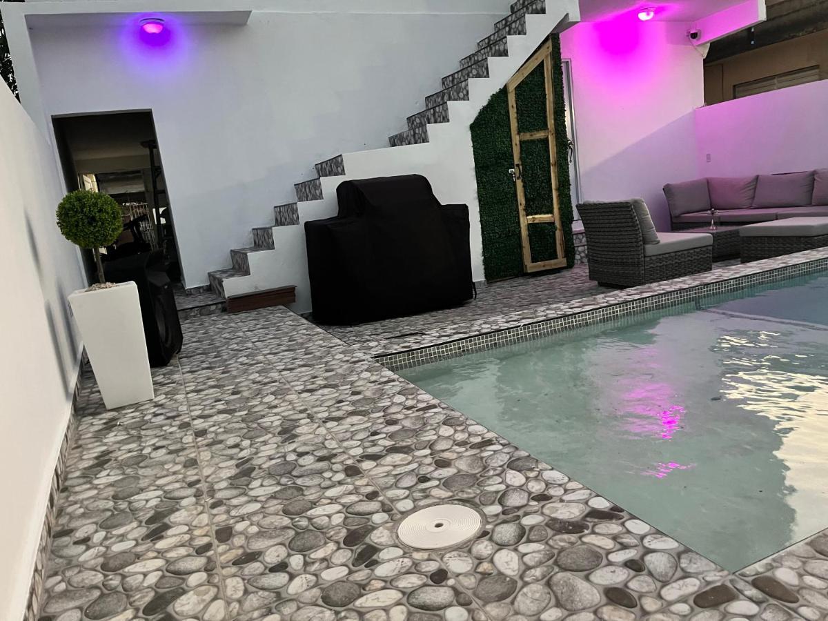 Satisfaction Apartment San Juan Exterior photo